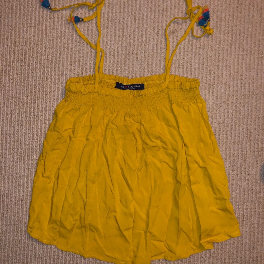 cute tank top!!